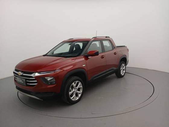 CHEVROLET MONTANA 1.2 TURBO FLEX LTZ AUTOMÁTICO